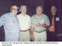 Mr. Kernick,Stallings,Marelich & Hank Wilson web.jpg (66857 bytes)