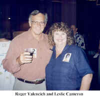 Roger Valencich & Leslie Cameron web.jpg (39860 bytes)