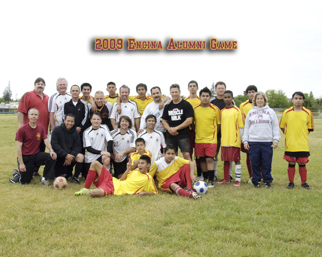 alumni & varsity teams